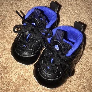 Baby Nike Foams